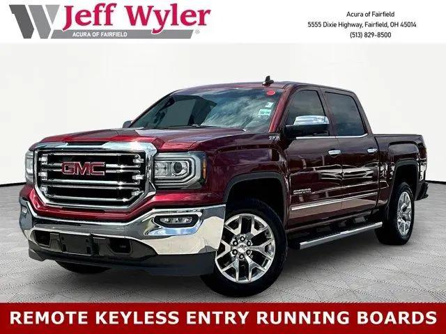 2017 GMC Sierra 1500 SLT for sale in Fairfield, OH