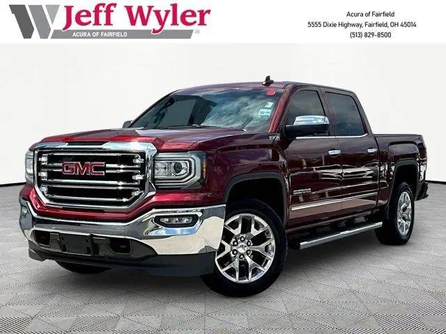 2017 GMC Sierra 1500 SLT for sale in Fairfield, OH