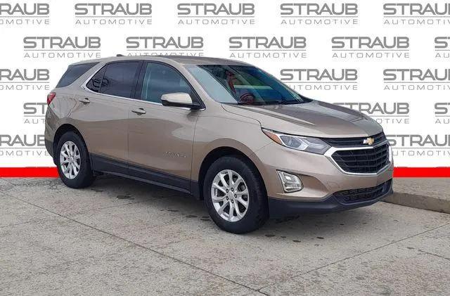 2019 Chevrolet Equinox LT for sale in Wheeling, WV