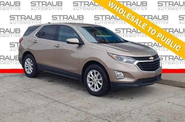 2019 Chevrolet Equinox LT for sale in Wheeling, WV