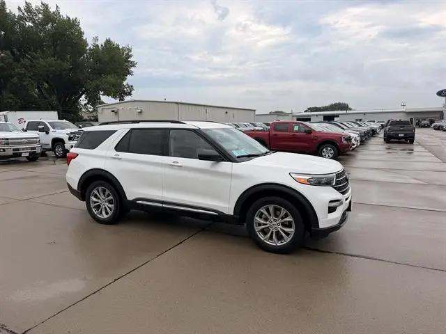 2023 Ford Explorer XLT for sale in Vermillion, SD