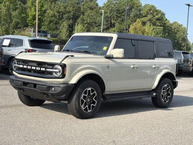 2025 Ford Bronco Outer Banks for sale in Little Rock, AR