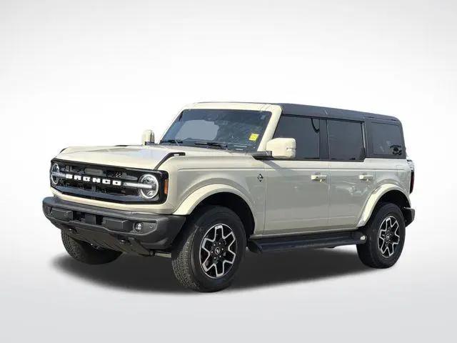 2025 Ford Bronco Outer Banks for sale in Little Rock, AR