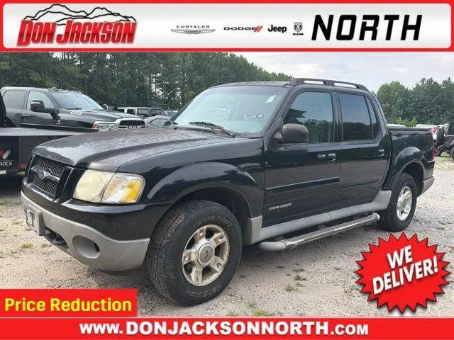 2001 Ford Explorer Sport Trac Unknown for sale in Cumming, GA