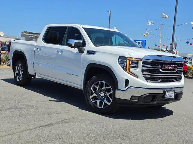 2025 GMC Sierra 1500 4WD Crew Cab Short Box SLT for sale in Seaside, CA