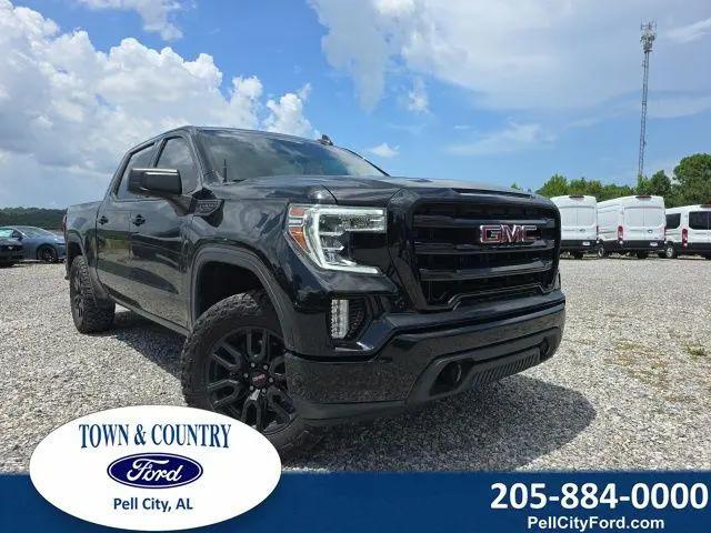 2021 GMC Sierra 1500 4WD Crew Cab Short Box Elevation for sale in Pell City, AL