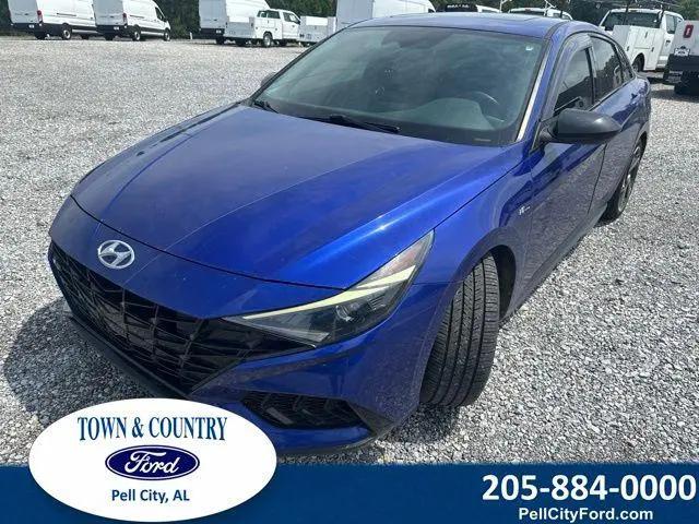 2022 Hyundai Elantra N Line for sale in Pell City, AL