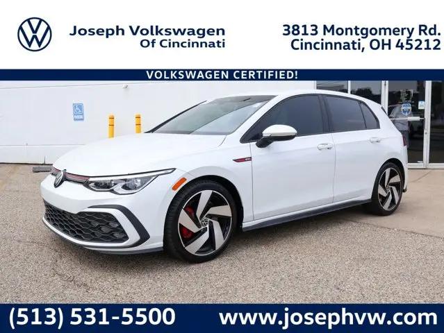 2024 Volkswagen Golf GTI S for sale in Cincinnati, OH