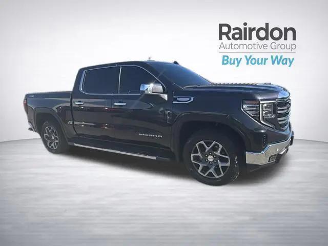 2024 GMC Sierra 1500 4WD Crew Cab Short Box SLT for sale in Bellingham, WA