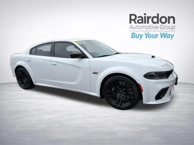 2023 Dodge Charger Scat Pack Widebody for sale in Bellingham, WA
