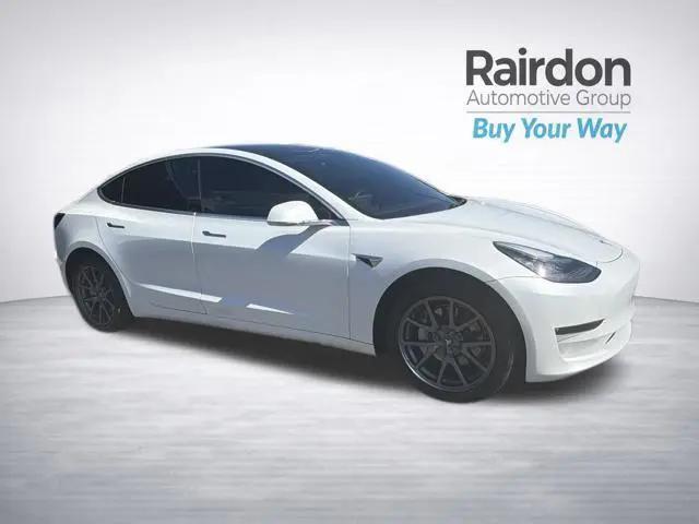 2020 Tesla Model 3 Long Range Dual Motor All-Wheel Drive for sale in Bellingham, WA