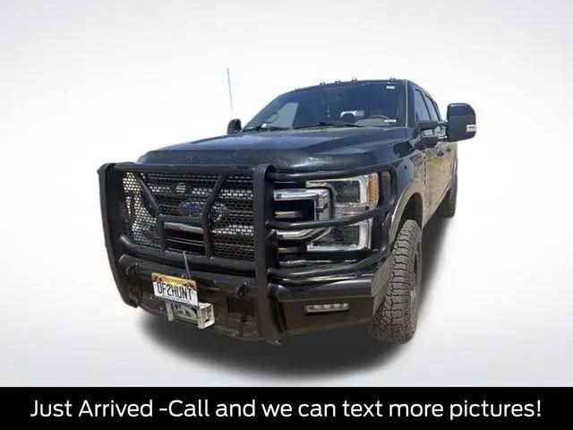 2021 Ford F-350 King Ranch for sale in Castle Rock, CO