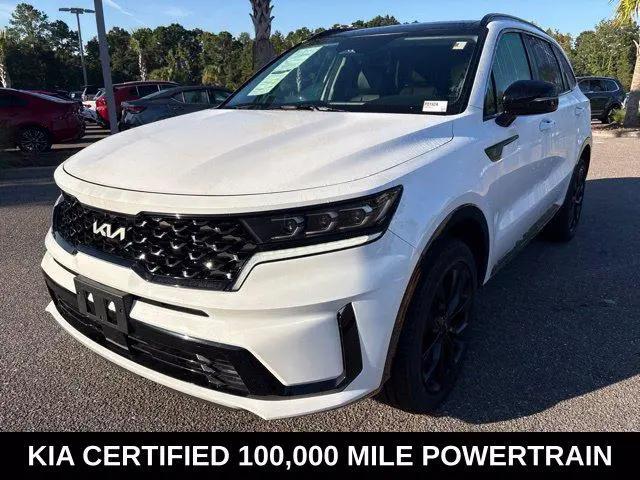 2022 Kia Sorento SX for sale in Goose Creek, SC
