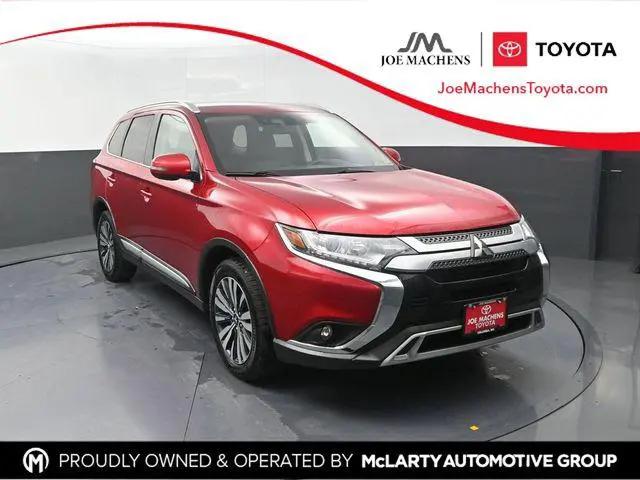 2020 Mitsubishi Outlander SE 2.4 S-AWC for sale in Columbia, MO
