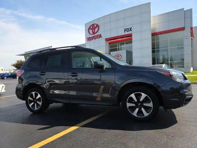 2017 Subaru Forester 2.5i for sale in Rochester Hills, MI