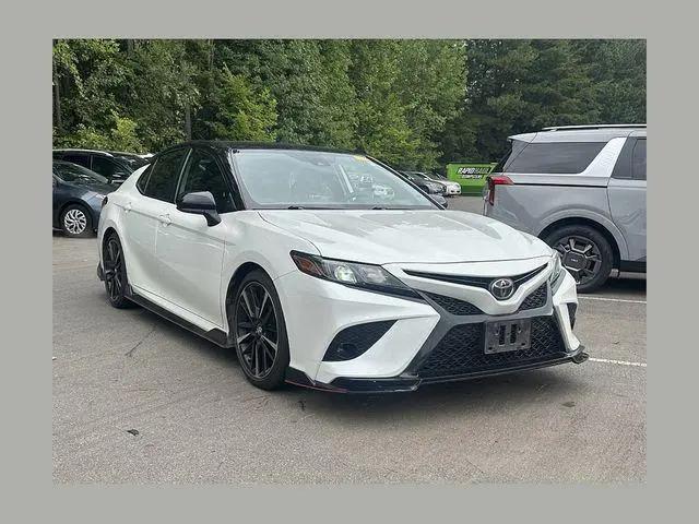 2020 Toyota Camry TRD for sale in Gastonia, NC