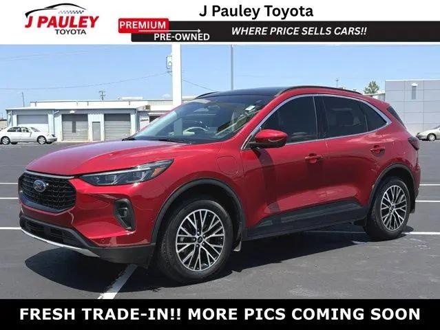 2024 Ford Escape PHEV for sale in Fort Smith, AR