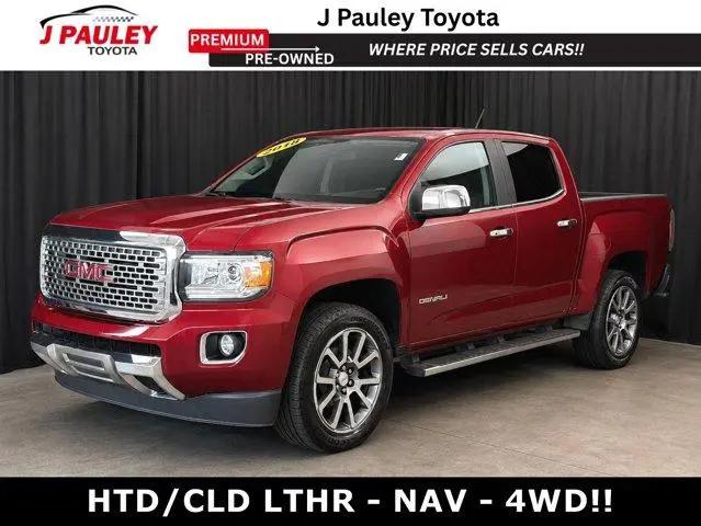2018 GMC Canyon Denali for sale in Fort Smith, AR