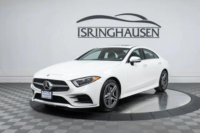 2021 Mercedes-Benz CLS 4MATIC for sale in Springfield, IL