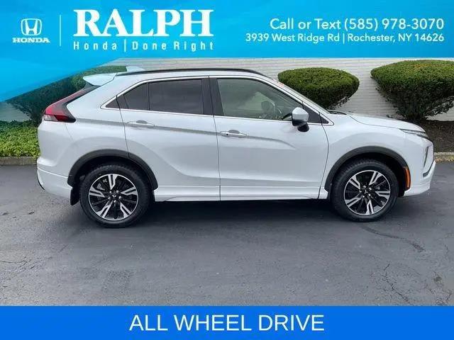 2023 Mitsubishi Eclipse Cross SEL S-AWC for sale in Rochester, NY