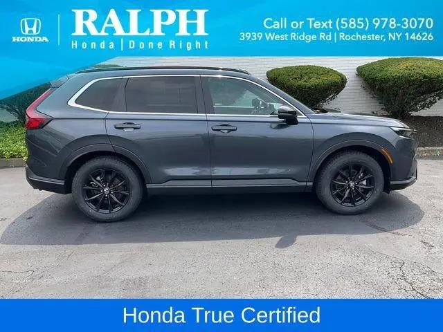 2023 Honda CR-V Hybrid Sport for sale in Rochester, NY