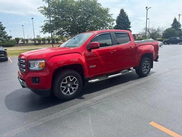 2016 GMC Canyon 4WD SLE for sale in Kenosha, WI