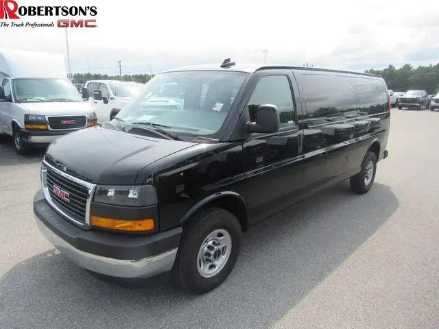 2025 GMC Savana Cargo RWD 3500 Extended Wheelbase Work Van for sale in Wareham, MA