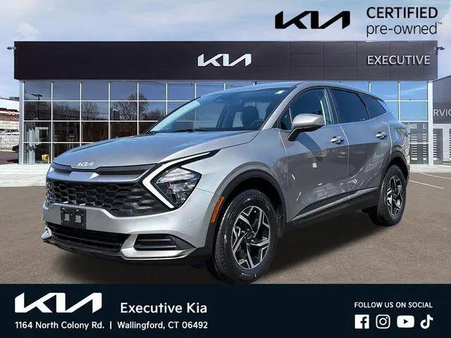 2023 Kia Sportage LX for sale in Wallingford, CT