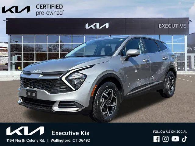 2023 Kia Sportage LX for sale in Wallingford, CT
