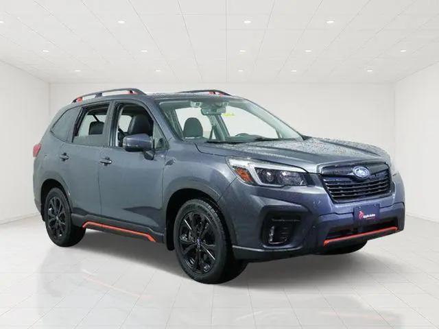 2021 Subaru Forester Sport for sale in Shakopee, MN