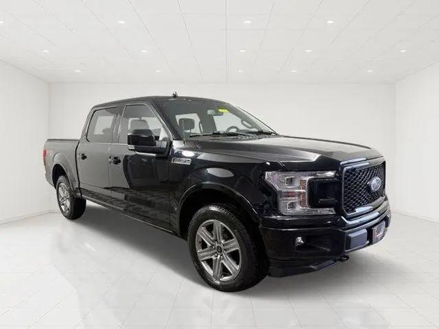 2019 Ford F-150 LARIAT for sale in Shakopee, MN