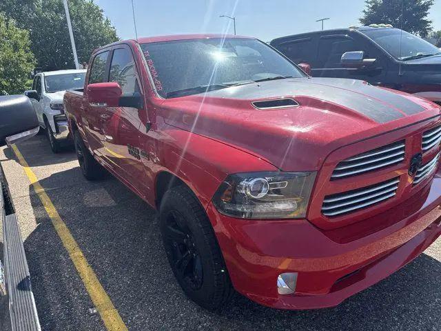 2016 Ram 1500 Sport for sale in Shakopee, MN