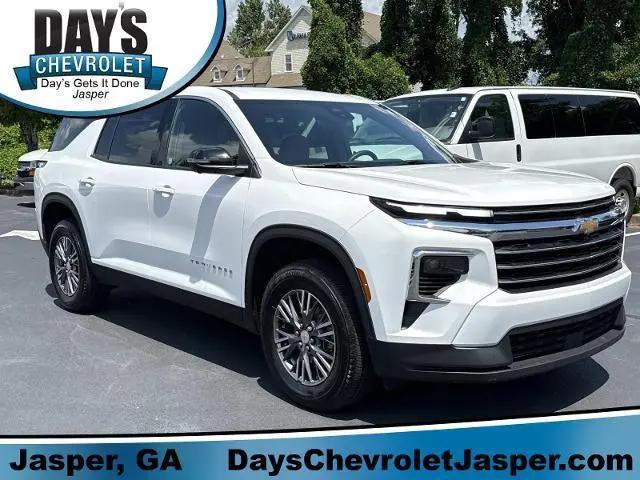 2026 Chevrolet Traverse FWD LT for sale in Jasper, GA