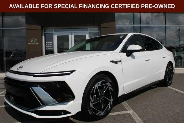 2026 Hyundai Sonata SEL Sport for sale in Hagerstown, MD