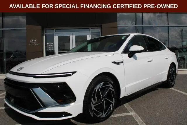 2026 Hyundai Sonata SEL Sport for sale in Hagerstown, MD