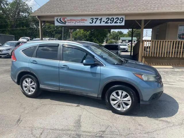 2014 Honda CR-V EX-L for sale in Collinsville, OK