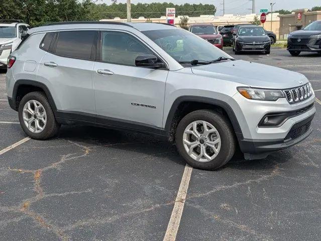 2025 Jeep Compass Latitude 4x4 for sale in Athens, GA