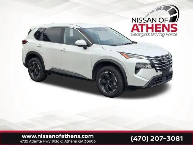 2024 Nissan Rogue SV Intelligent AWD for sale in Athens, GA