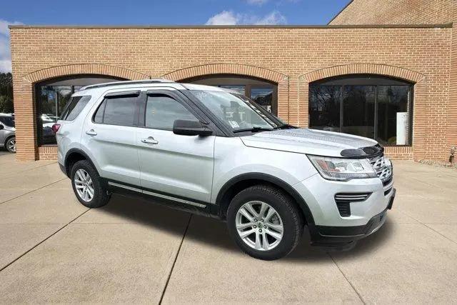 2019 Ford Explorer XLT for sale in State College, PA