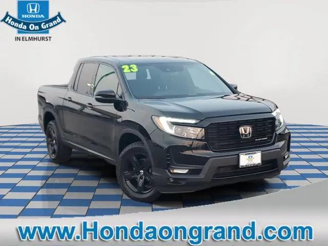 2023 Honda Ridgeline Black Edition for sale in Elmhurst, IL