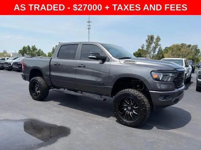 2021 Ram 1500 Big Horn Crew Cab 4x4 5'7" Box for sale in Bradenton, FL
