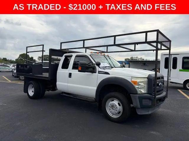 2015 Ford F-450 XL for sale in Bradenton, FL