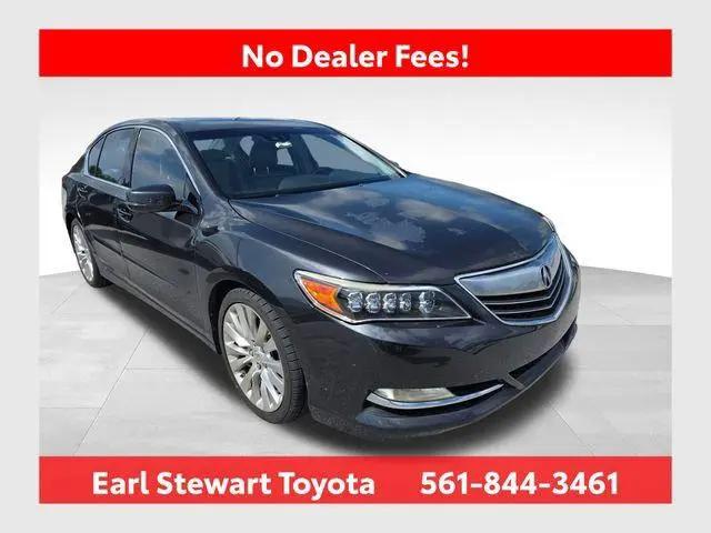 2014 Acura RLX Technology Package for sale in Lake Park, FL