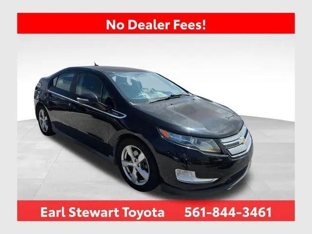 2012 Chevrolet Volt Base for sale in Lake Park, FL