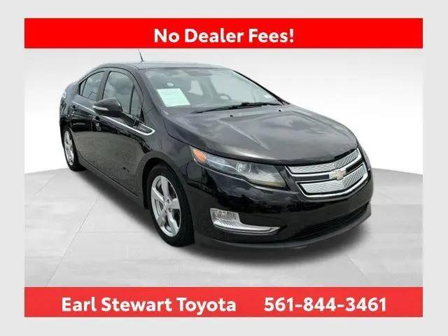 2012 Chevrolet Volt Base for sale in Lake Park, FL
