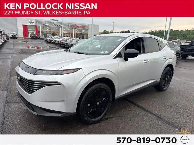 2025 Nissan Murano SV for sale in Wilkes-Barre, PA