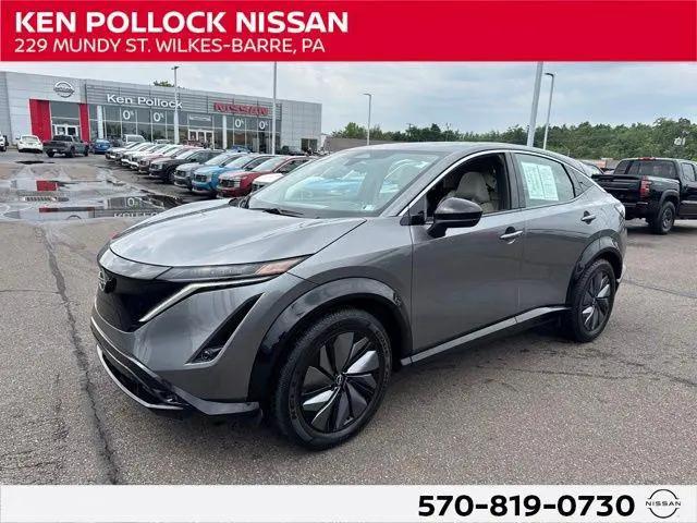 2023 Nissan ARIYA EVOLVE+ for sale in Wilkes-Barre, PA