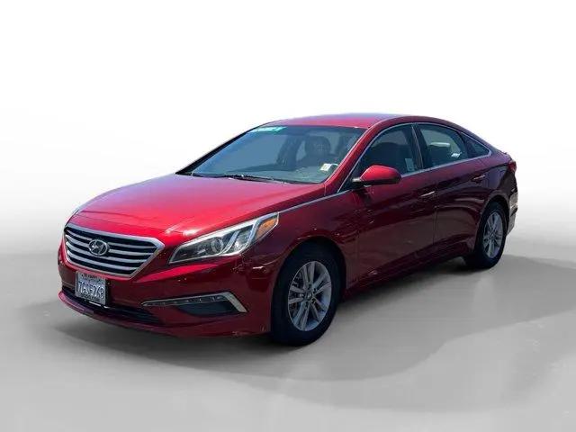 2015 Hyundai Sonata SE for sale in San Jose, CA