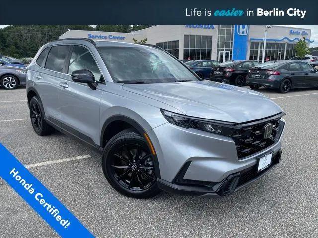 2025 Honda CR-V Hybrid Sport-L for sale in South Portland, ME