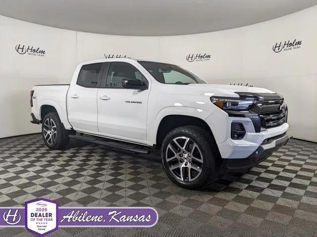 2023 Chevrolet Colorado 4WD Crew Cab Short Box Z71 for sale in Abilene, KS